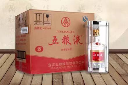 精河五粮液回收