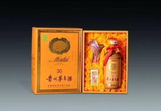 精河年份茅台酒回收