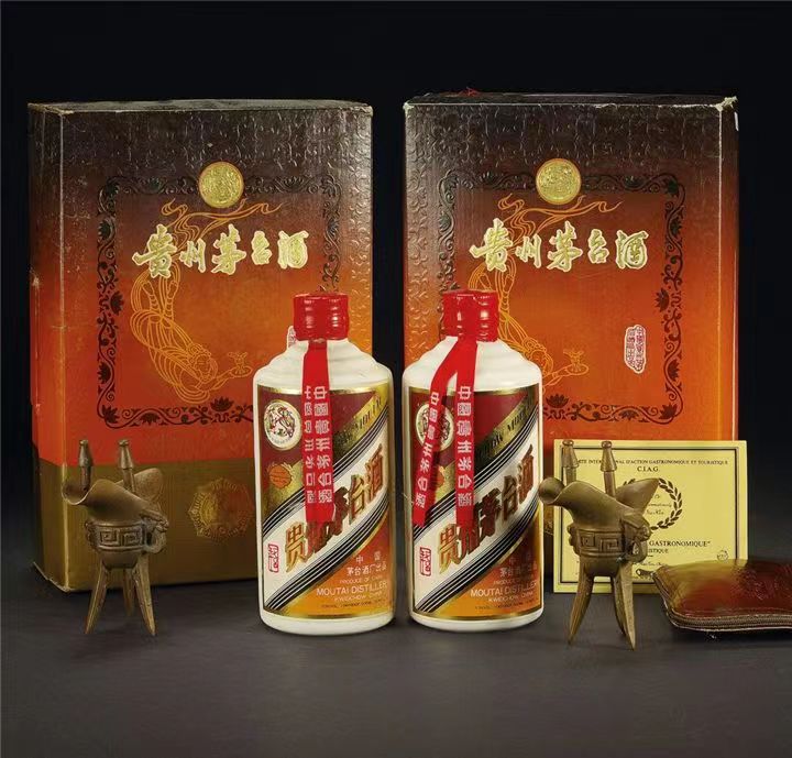 精河礼盒茅台酒回收