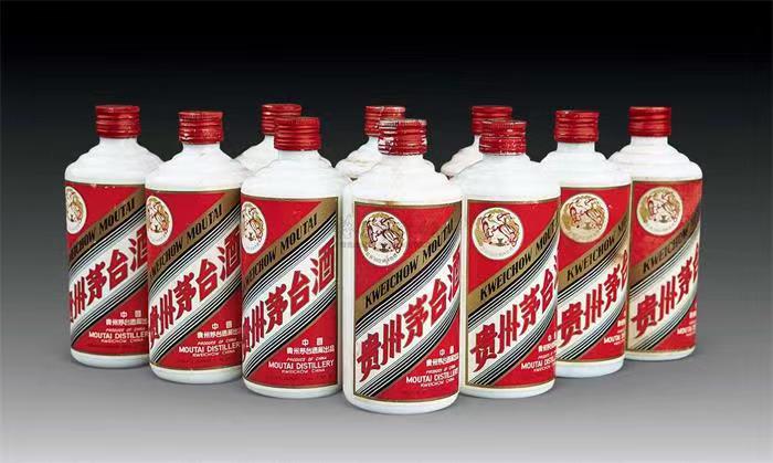 精河茅台酒回收